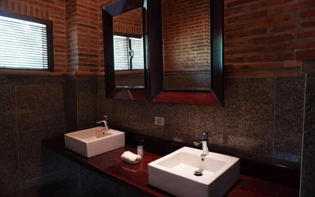 Cabañas Castillete