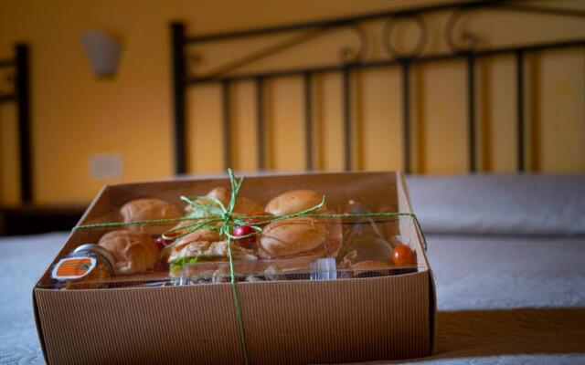 Bed and Breakfast Donna Olimpia