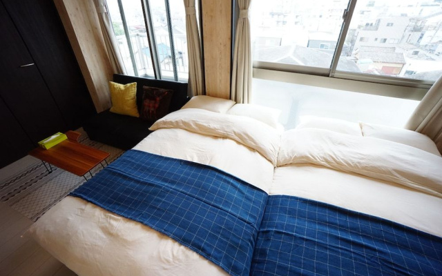 Terry's Apartment Namba South VI AD05A