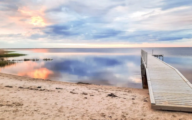 5 Star Holiday Home in Hemmet