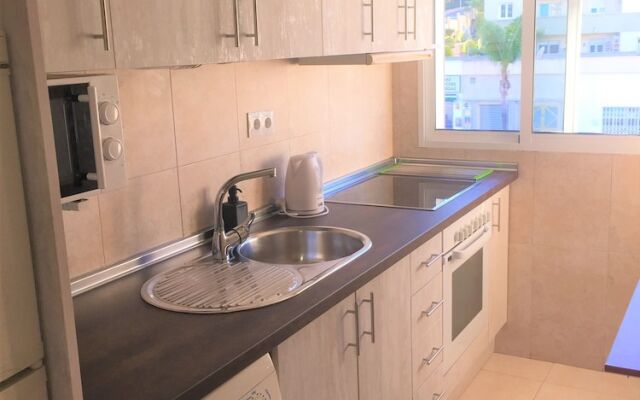 Apartamentos J&K