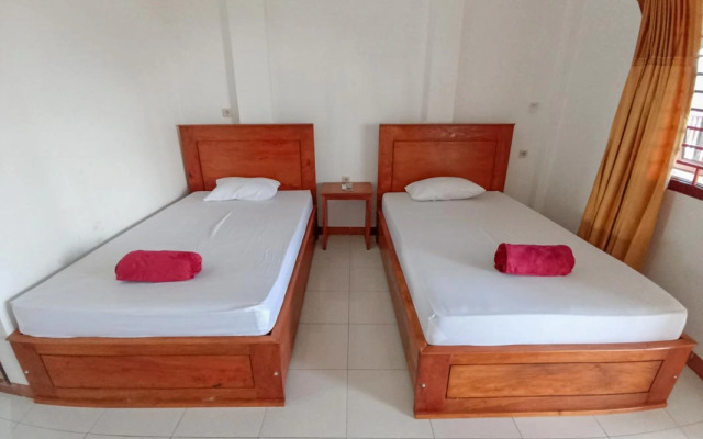 RedDoorz Syariah @ Abemoch Kampkey