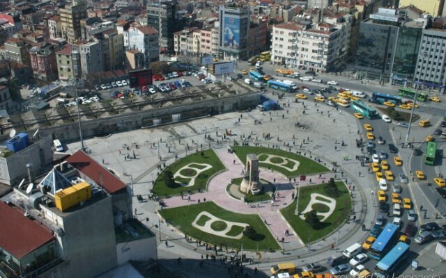 Caratpark Hotel Taksim