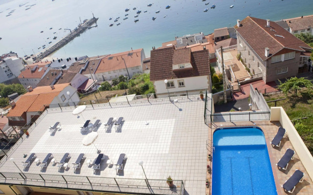 Apartamentos Park Raxo