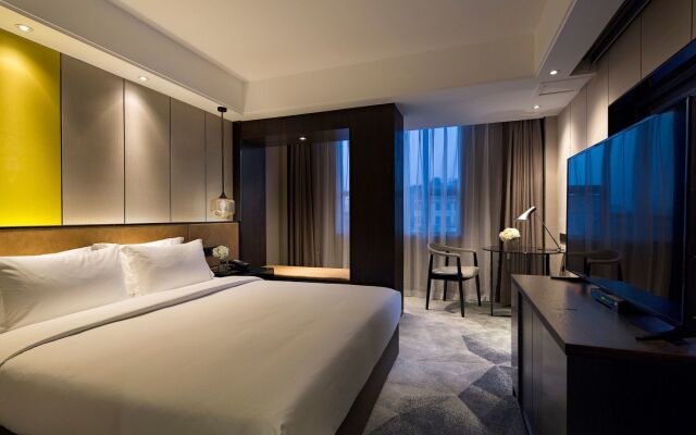 Paco Hotel (Guangzhou Tower Datang Metro Station Branch)