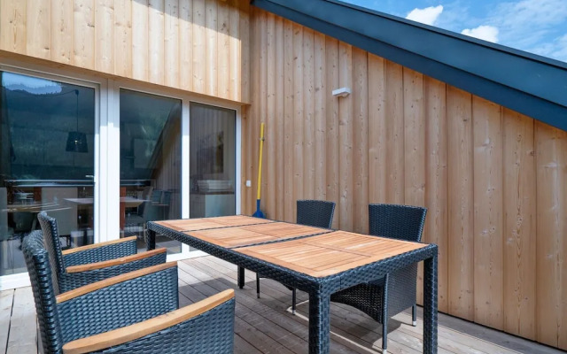 Pleasant Apartment in Gosau near Ski Area