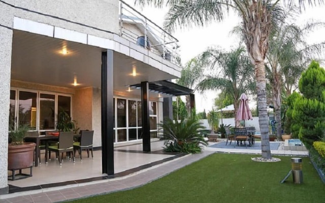 Cycad Palm Boutique Guest House