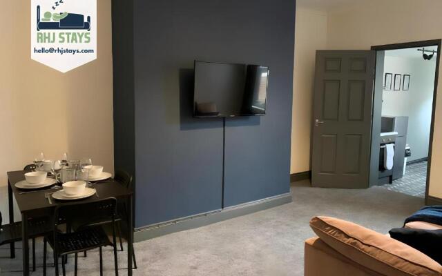 Saltwell - Delightful 3 Bedroom free parking free wifi