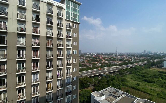 Nice Studio At Sunter Park View Apartment