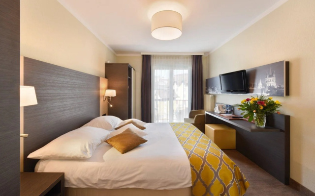 Bellerive Hotel