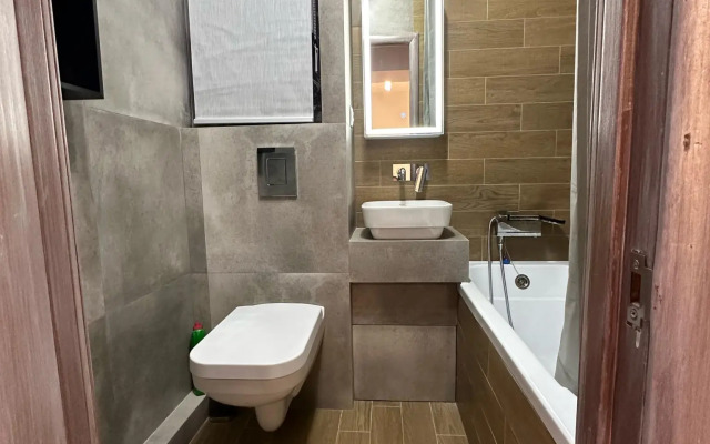 Апартаменты на улице Тунгусская 12