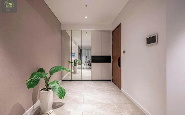 Metropole Thu Thiem Skyline Apartment