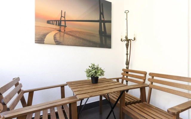 Lisbon Apartments in Anjos