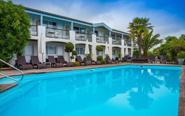 Hôtel Le Peu Breton