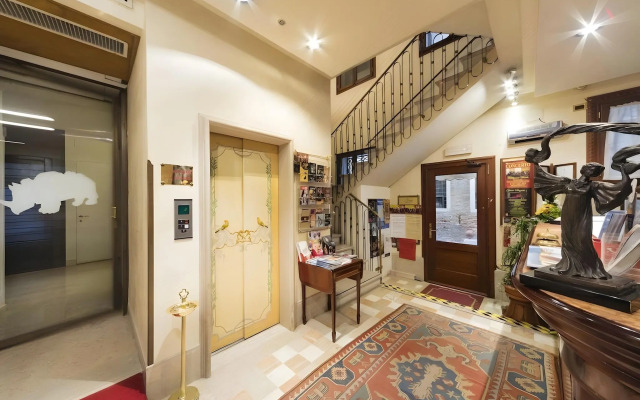 Hotel Al ponte dei sospiri