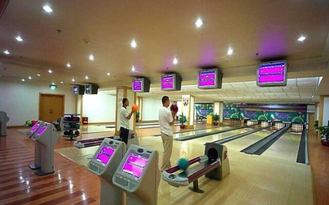 Yindu Hotel Yiwu