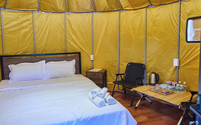 Bau Trang U&ME Glamping Resort – Guest Rooms – Bac Binh