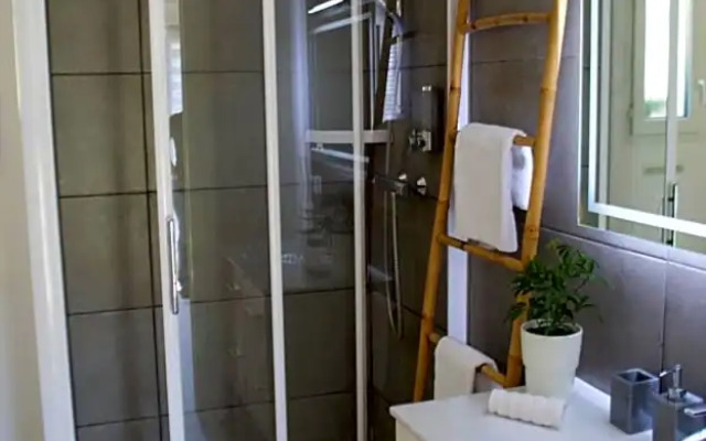 Chambre d'hôtes de charme MERBLEUESOLEIL