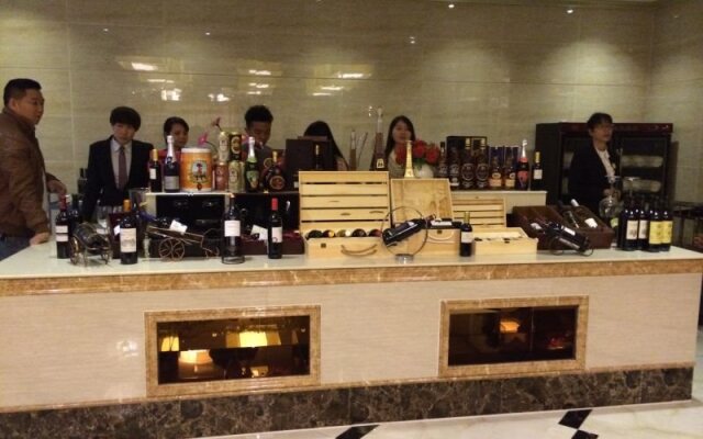 JUN Chen Health Hotel