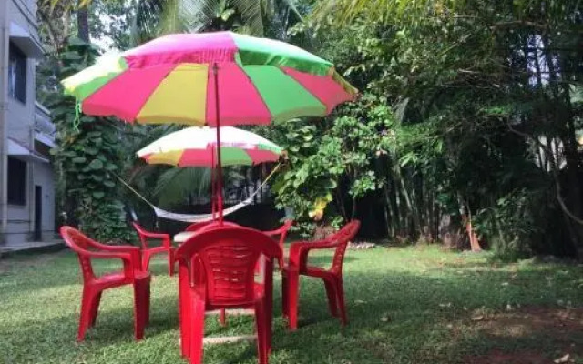 Aarhaah Holiday Home