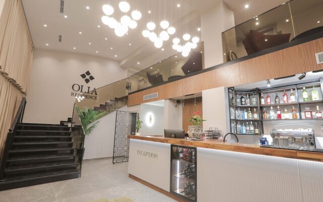Olia Residence