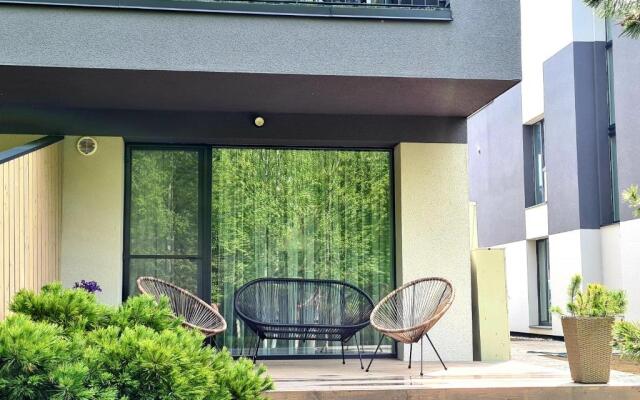 SAKAI home - Mano jūra 2 Kunigiškiai - by Hello Sea homes