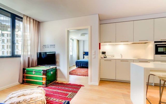 Lisbon Serviced Apartments - Liberdade