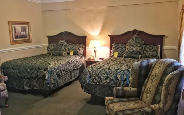 The 1927 Lake Lure Inn & Spa