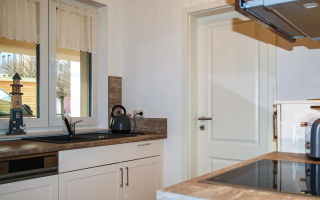 Awesome Apartment in Barth With 1 Bedrooms and Wifi