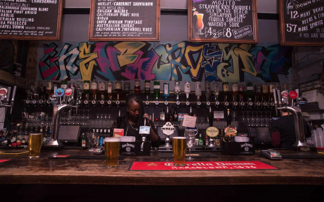 NX London Hostel