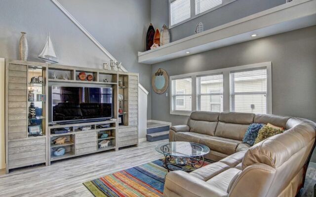 Safe Harbor - 3 Br Townhouse