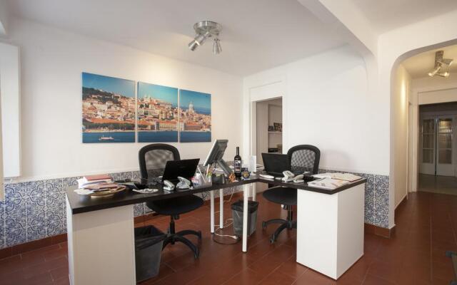 Travel And Tales Principe Real Apartments