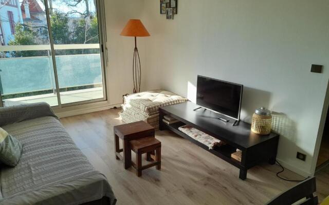 Appartement Arcachon, 2 pièces, 3 personnes - FR-1-319-110