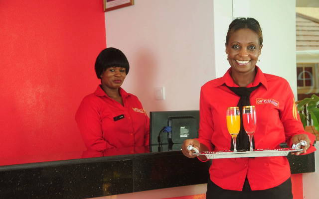 PrideInn Hotel Raphta