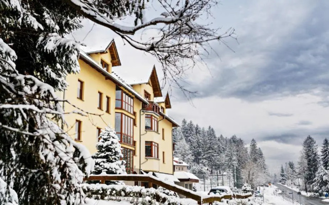 Apartamenty Sun & Snow Karpacz Skalna