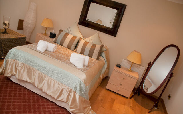 Enterkine House Hotel