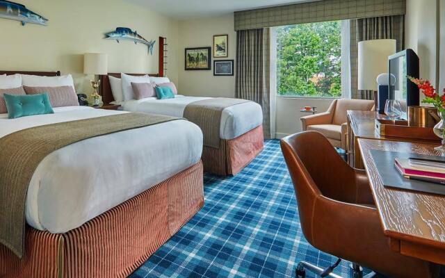 Graduate by Hilton Charlottesville