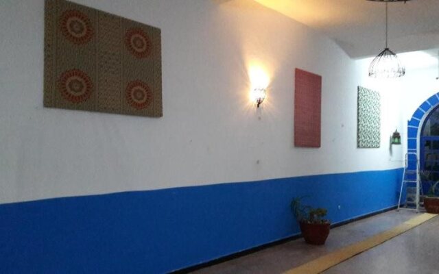 Auberge du Marabout