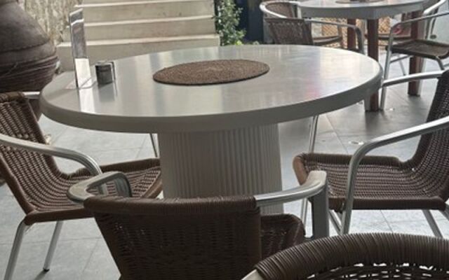 Luvenza Alaçatı Hotel