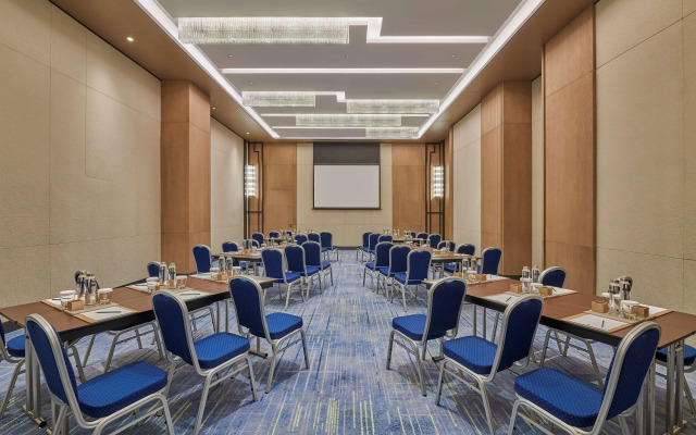 Doubletree By Hilton Suzhou Wuzhong