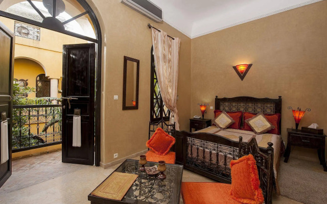 Riad Soleil d'Orient