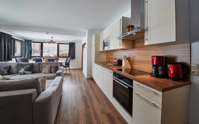 SonnAlm Appartements