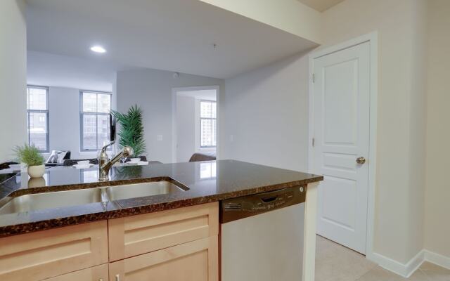 Premium 2BR Condo at Pentagon City