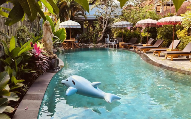 Berlian Beach Inn Kuta