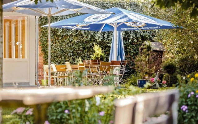 Apartment Westerkrug Wanderup