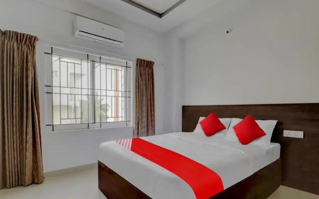 Oyo Flagship 805935 Whitefield Suites