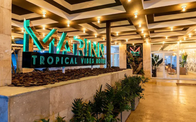 Marinn Tropical Vibes Hotel