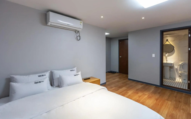 No.25 Hotel Seomyeon Station