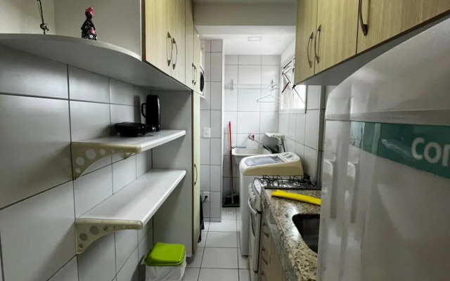 Excelente apartamento Verano Ponta Negra 02