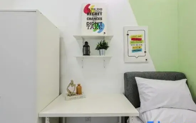 KL City Central TRX 3 Bedrooms, 2 Baths + Balcony